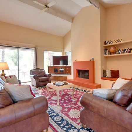 Pet-Friendly Borrego Springs Retreat Villa Dış mekan fotoğraf