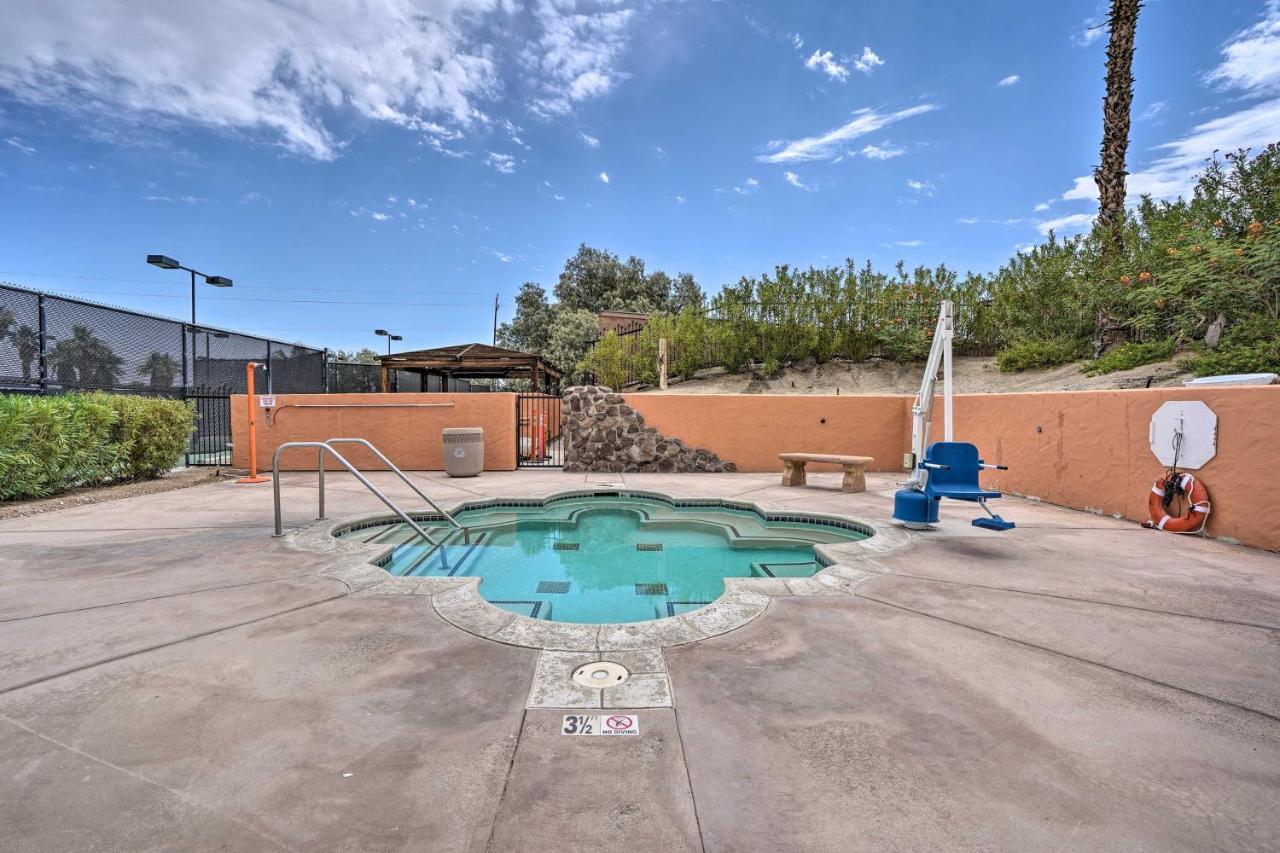 Pet-Friendly Borrego Springs Retreat Villa Dış mekan fotoğraf