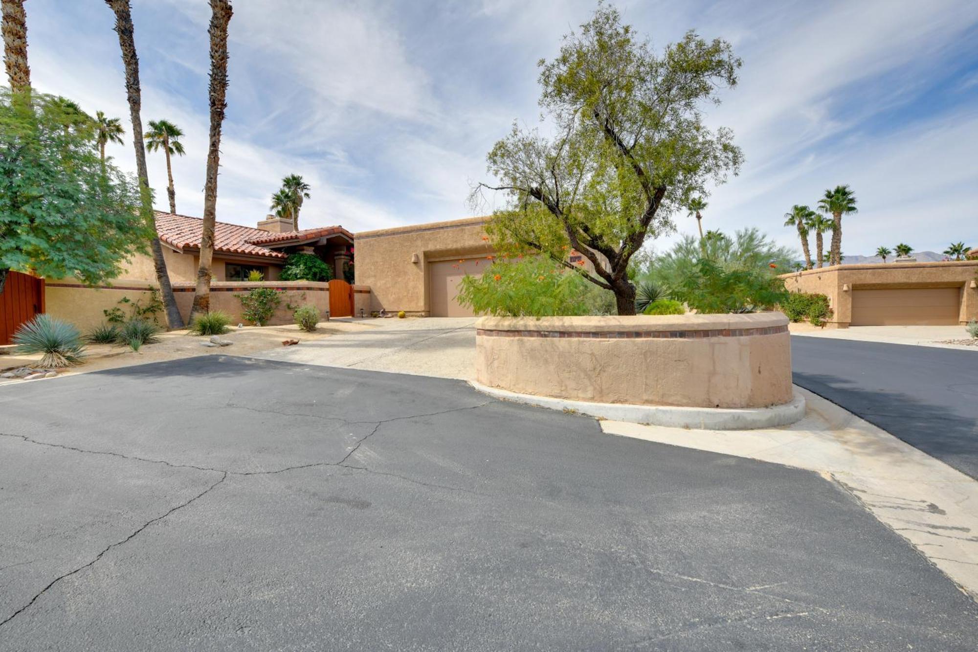 Pet-Friendly Borrego Springs Retreat Villa Dış mekan fotoğraf