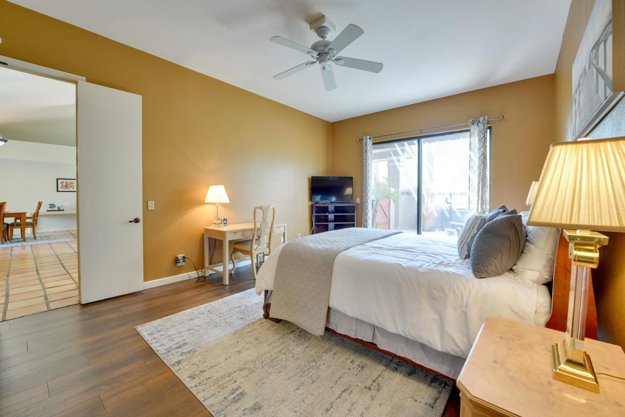 Pet-Friendly Borrego Springs Retreat Villa Dış mekan fotoğraf