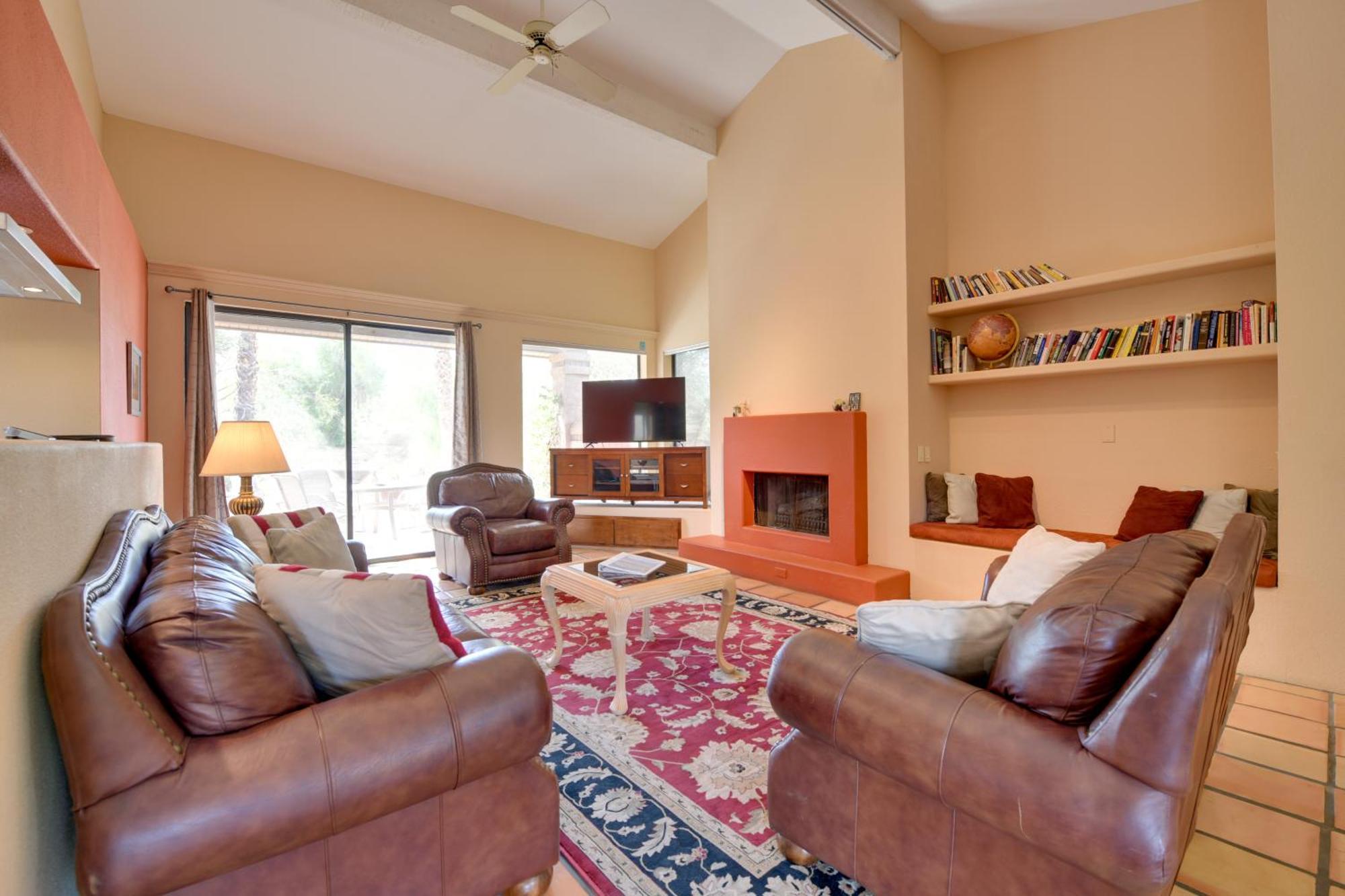 Pet-Friendly Borrego Springs Retreat Villa Dış mekan fotoğraf