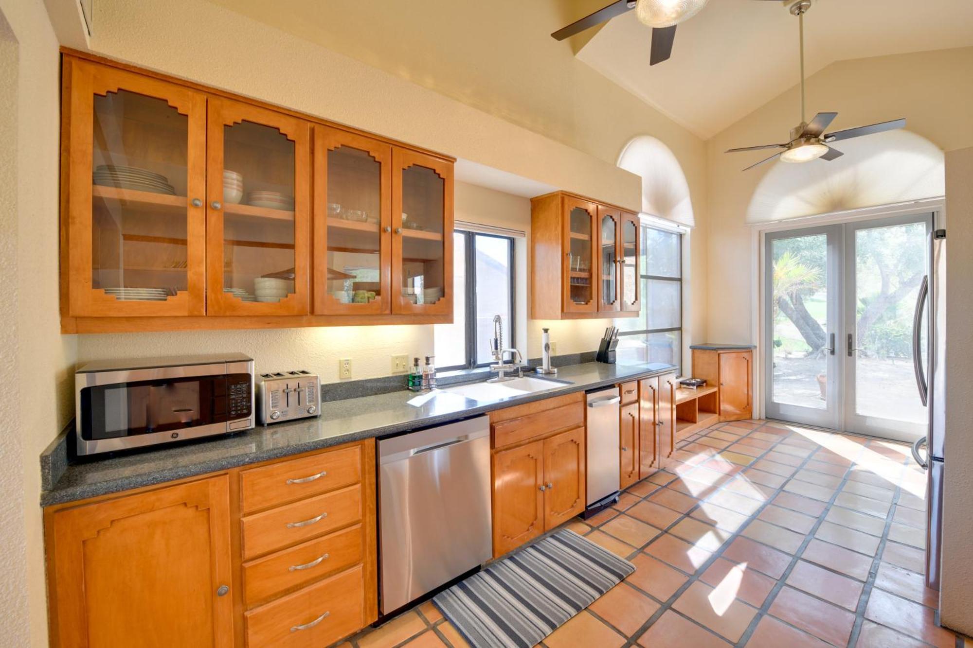Pet-Friendly Borrego Springs Retreat Villa Dış mekan fotoğraf