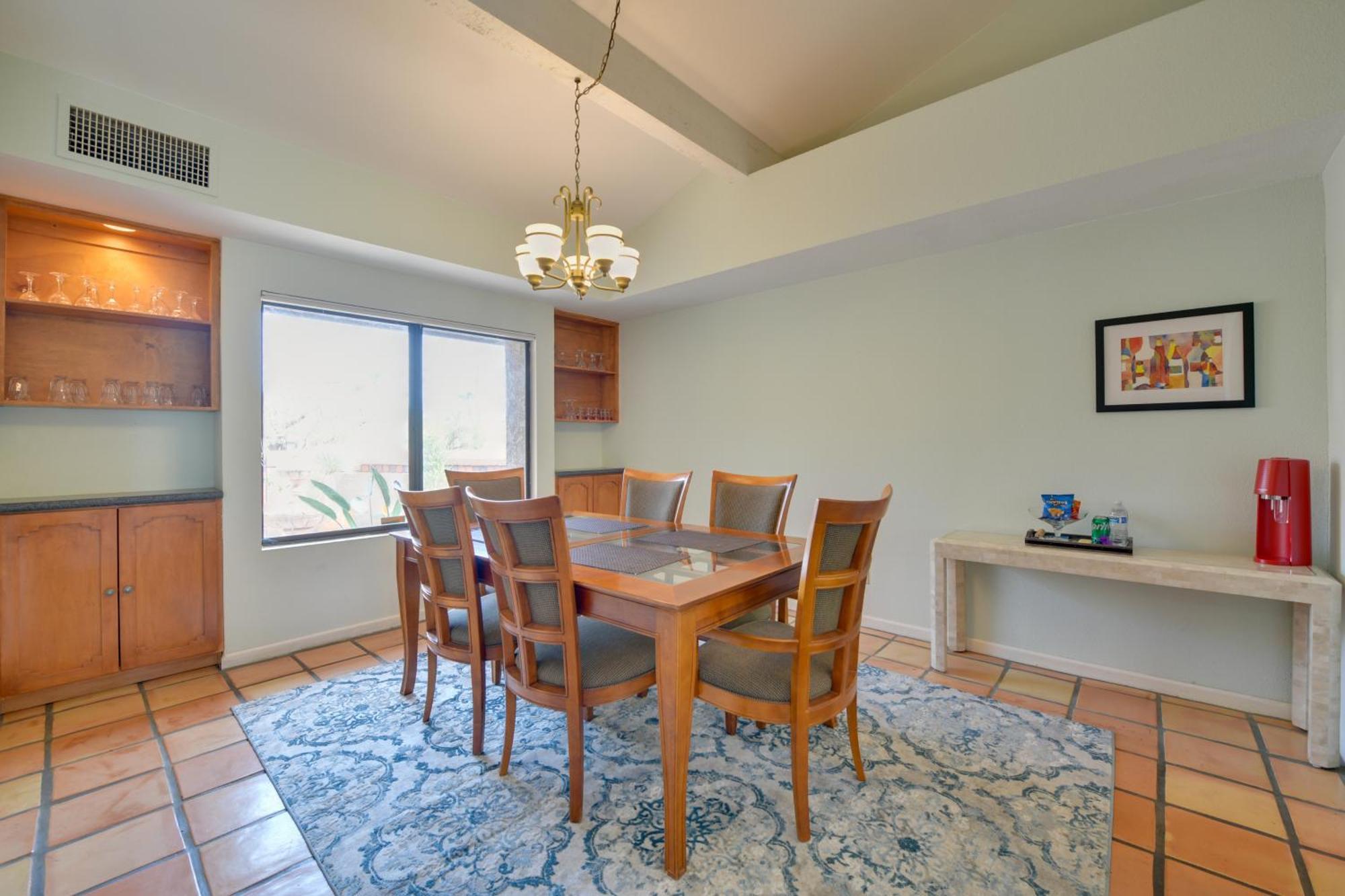 Pet-Friendly Borrego Springs Retreat Villa Dış mekan fotoğraf