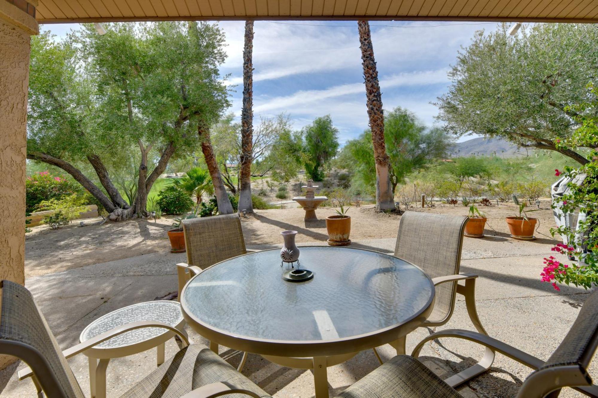 Pet-Friendly Borrego Springs Retreat Villa Dış mekan fotoğraf