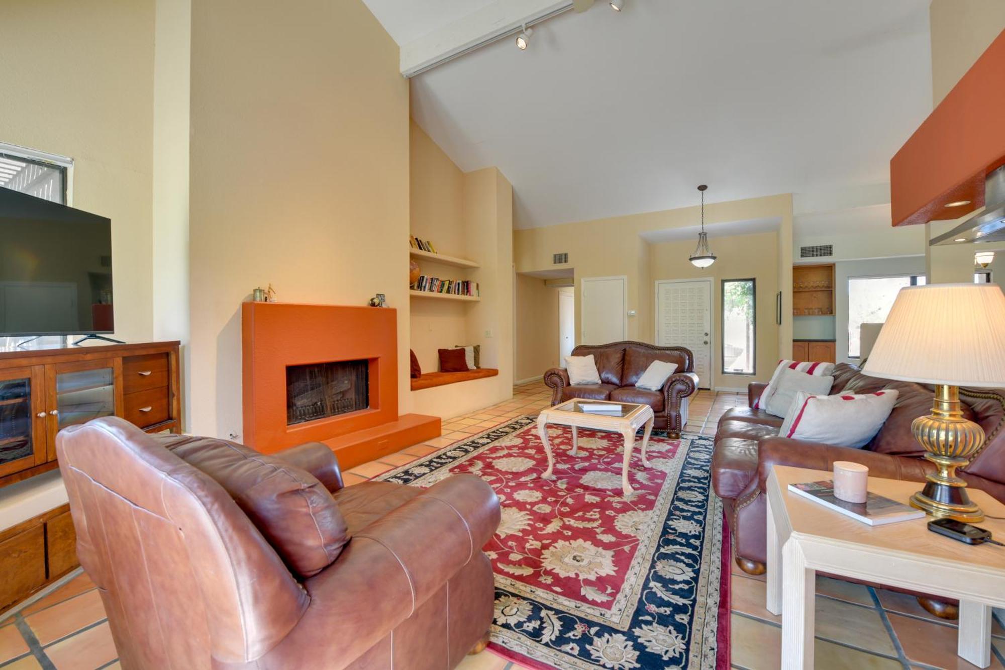 Pet-Friendly Borrego Springs Retreat Villa Dış mekan fotoğraf