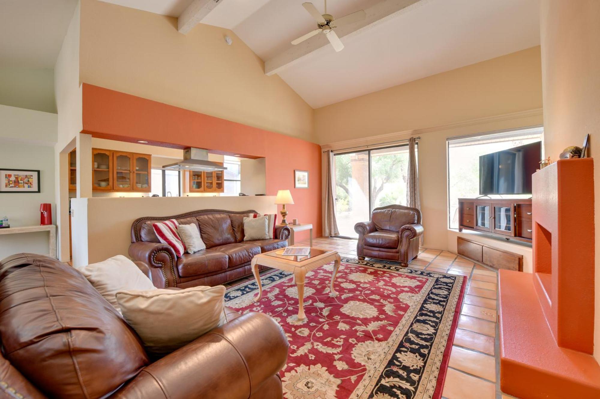 Pet-Friendly Borrego Springs Retreat Villa Dış mekan fotoğraf