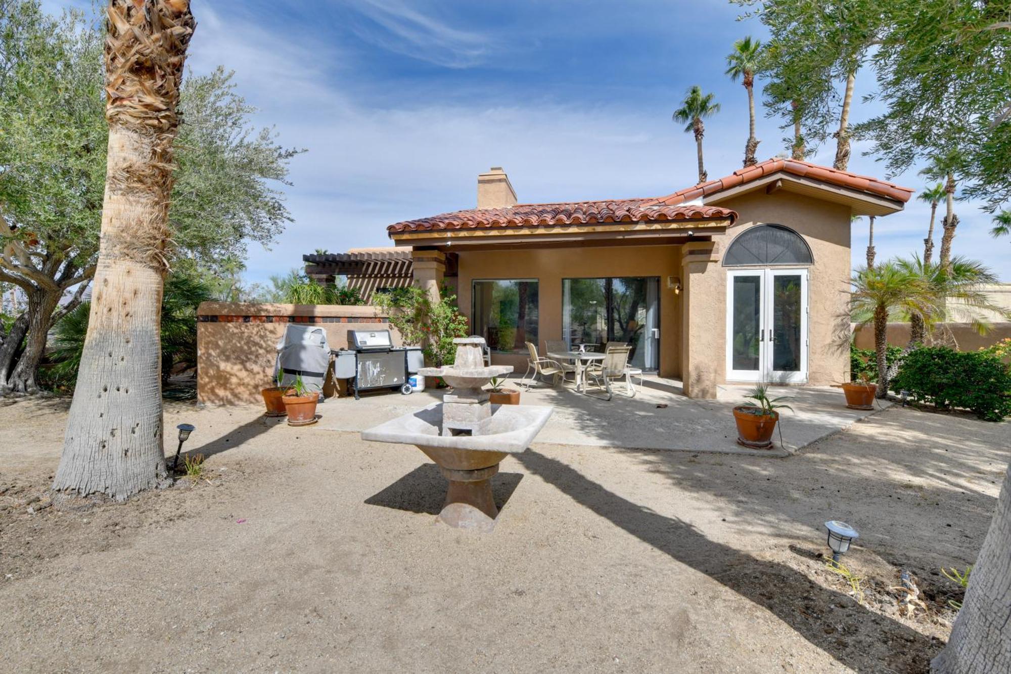 Pet-Friendly Borrego Springs Retreat Villa Dış mekan fotoğraf