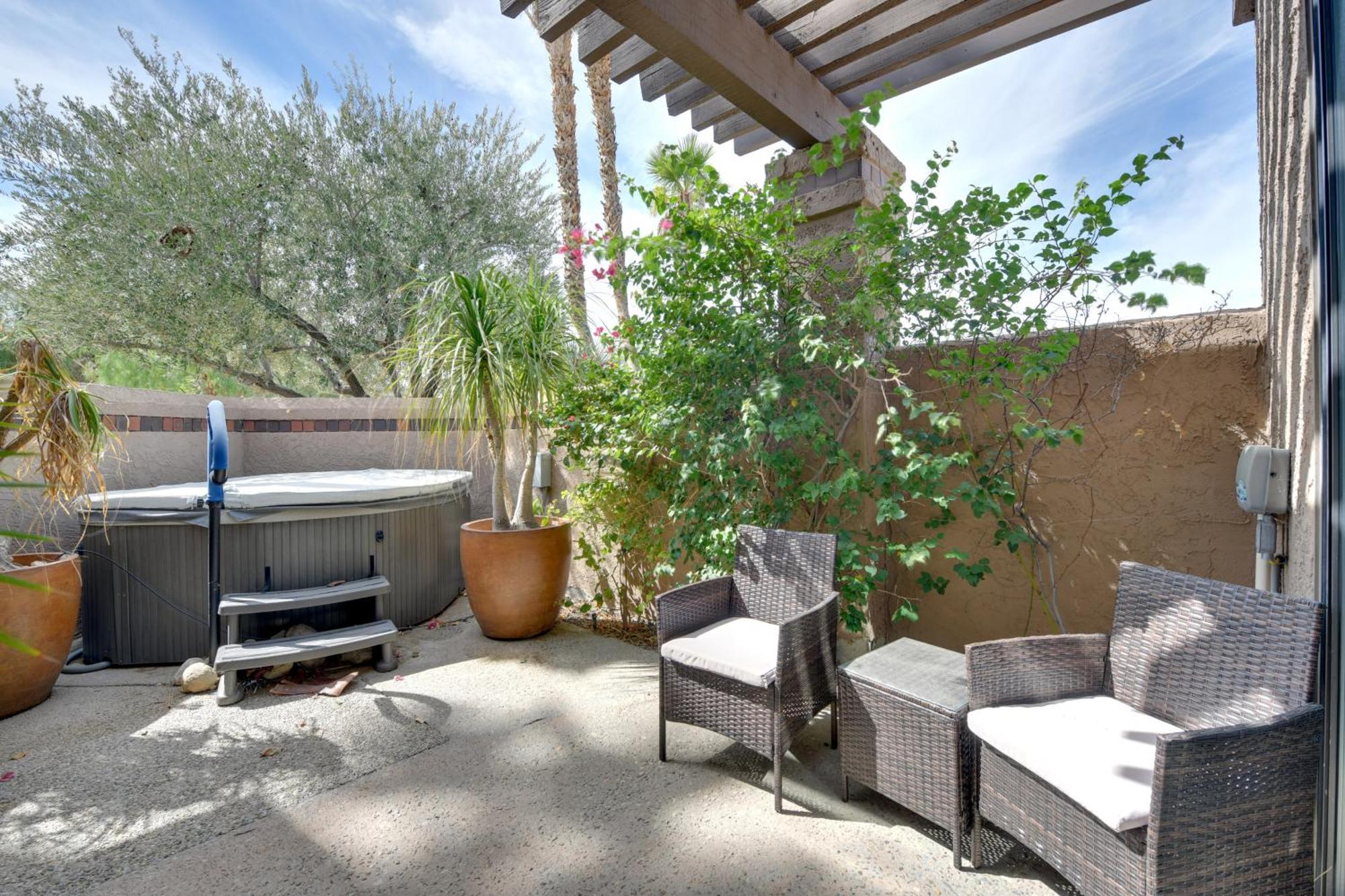 Pet-Friendly Borrego Springs Retreat Villa Dış mekan fotoğraf